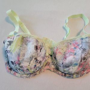 Freya Bra (Used) and Panties (NWT)